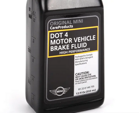 MINI OEM Brake Fluid