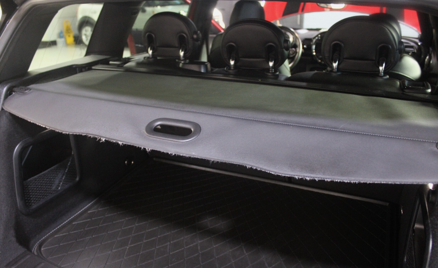 Mini Clubman F54 2015-2022 Rear Parcel Shelf Load Cover 51477360792 Genuine Part